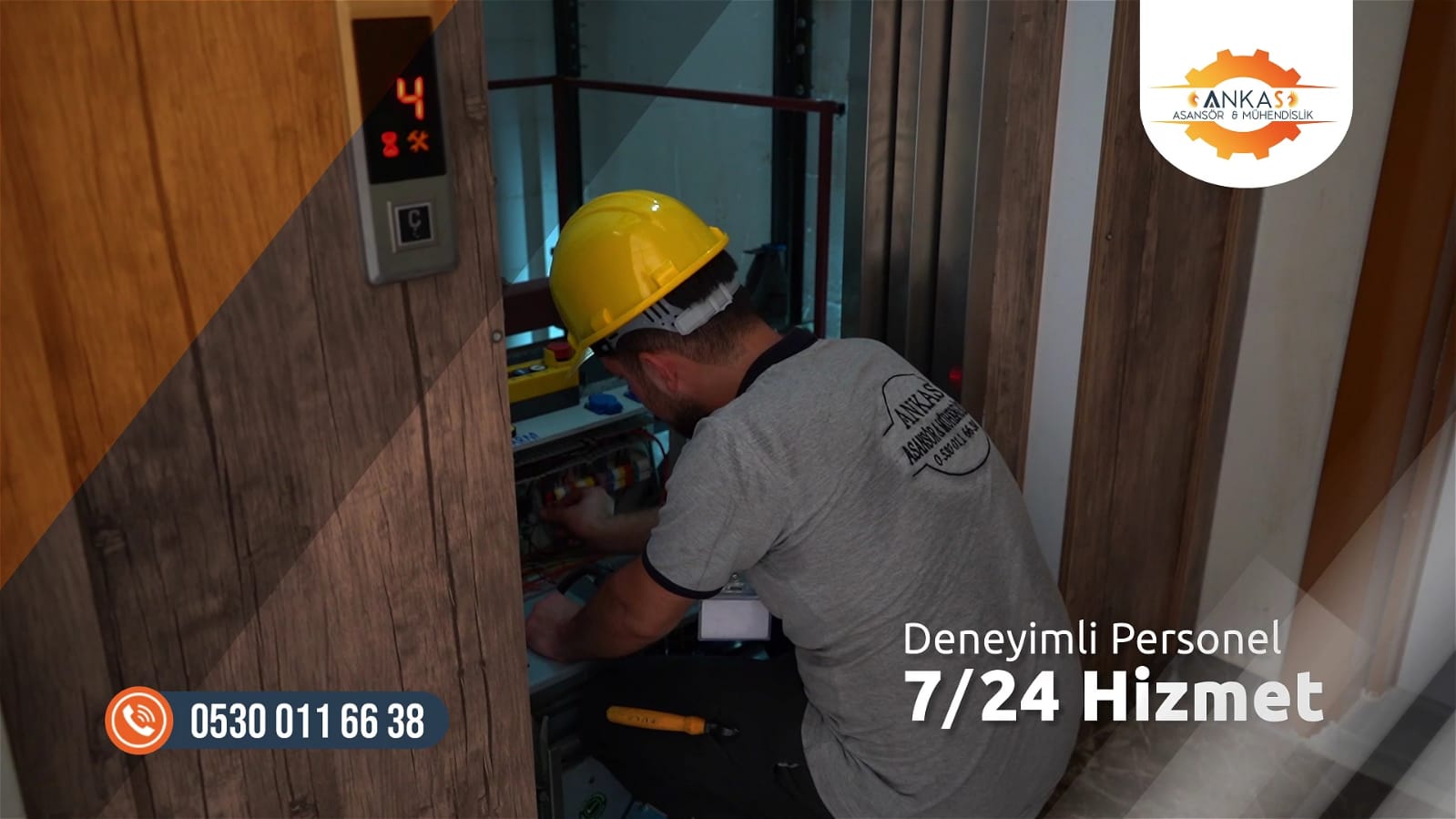 TEKNİK SERVİS HİZMETİ