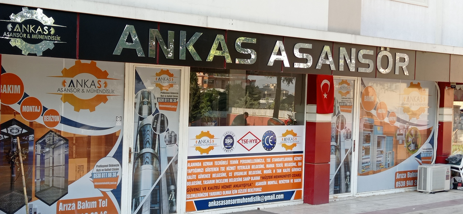 Çözüm Ortakları