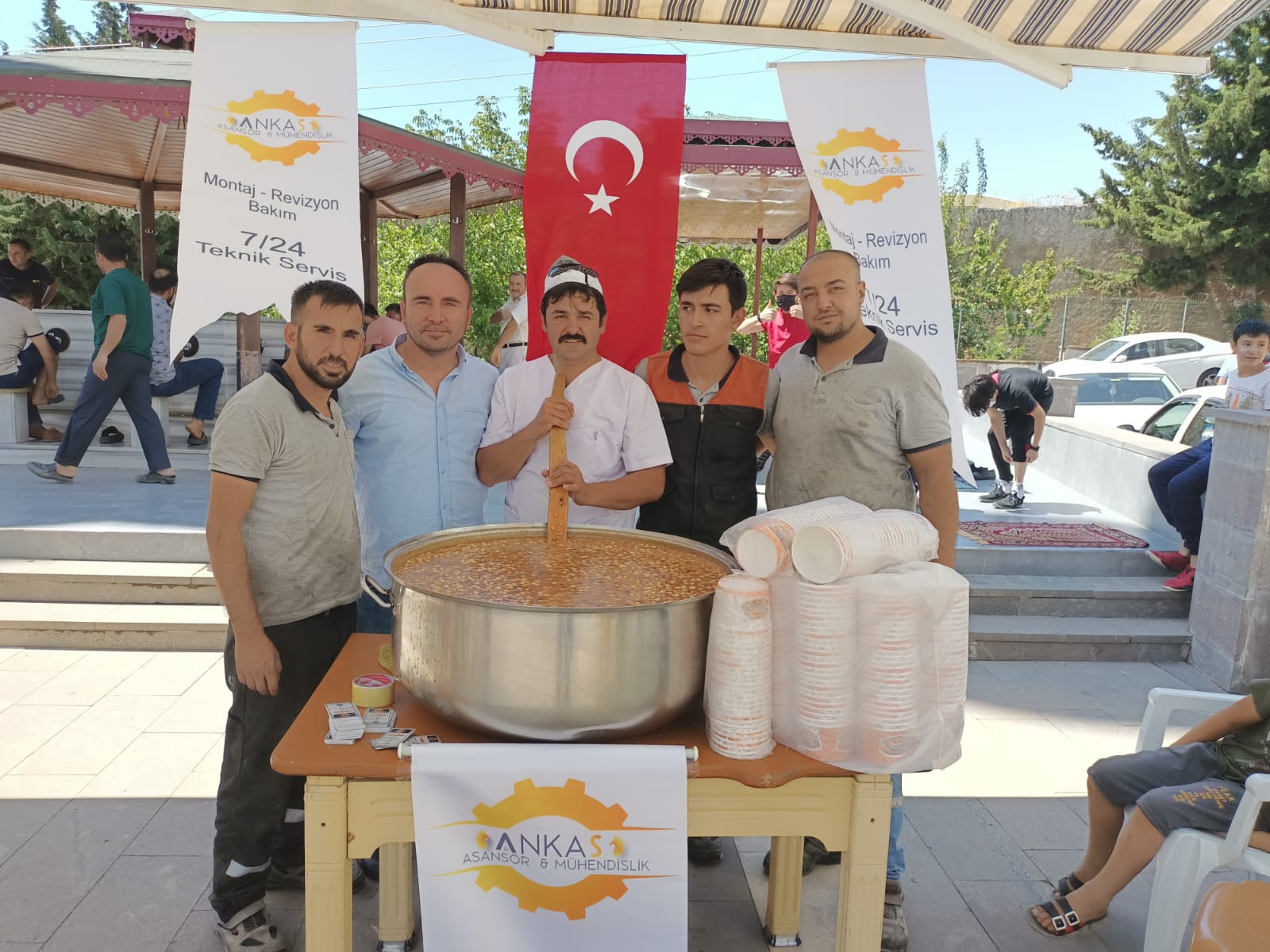 Aşure Programı